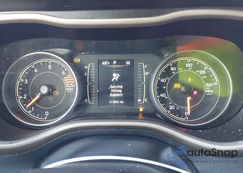 2018 Jeep Cherokee Latitude Fwd из США, поврежденный, VIN 1C4PJLCB1JD567998